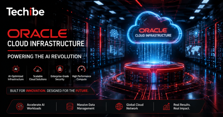 Oracle Cloud Infrastructure expands AI capabilities to meet growing enterprise demand.
