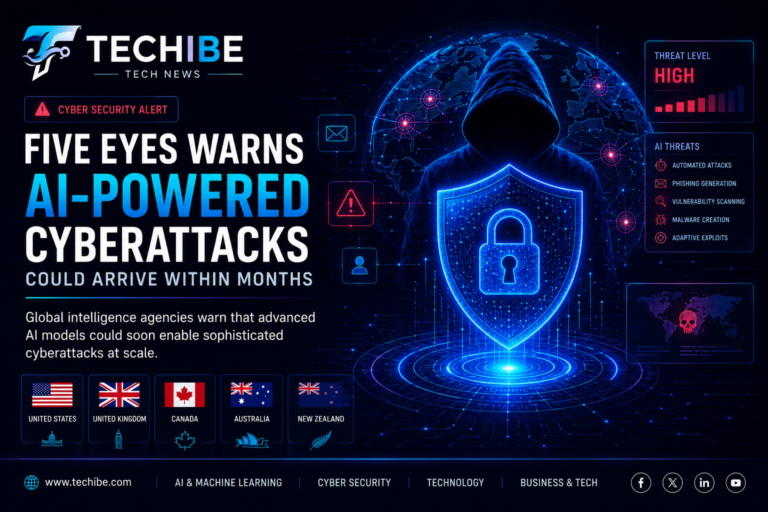 AI-powered cyberattacks