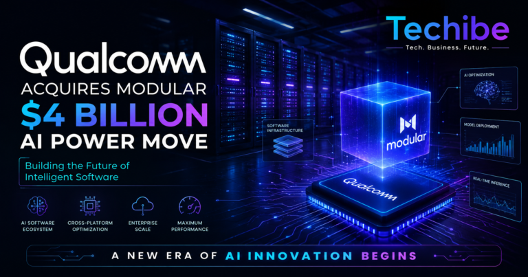 Qualcomm Modular acquisition