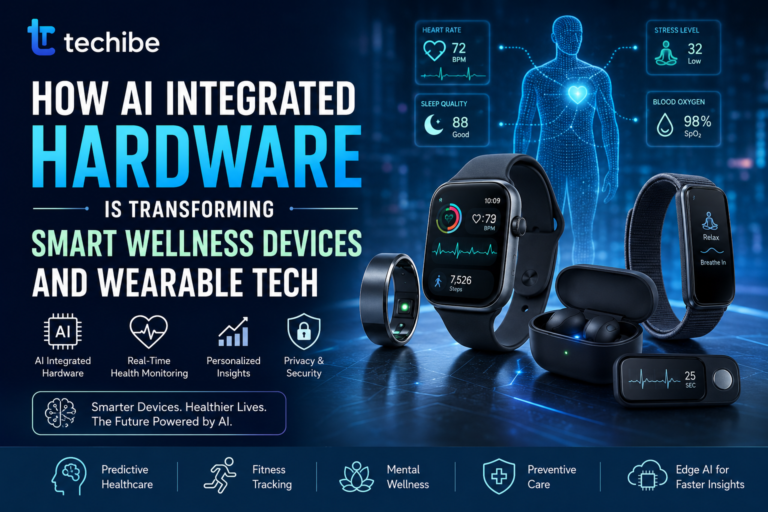 AI Integrated Hardware