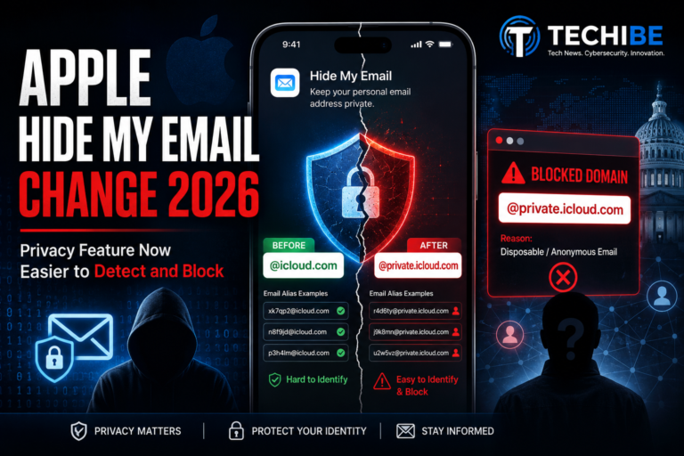 Apple Hide My Email Change 2026: Privacy Feature Weakened by Domain Switch