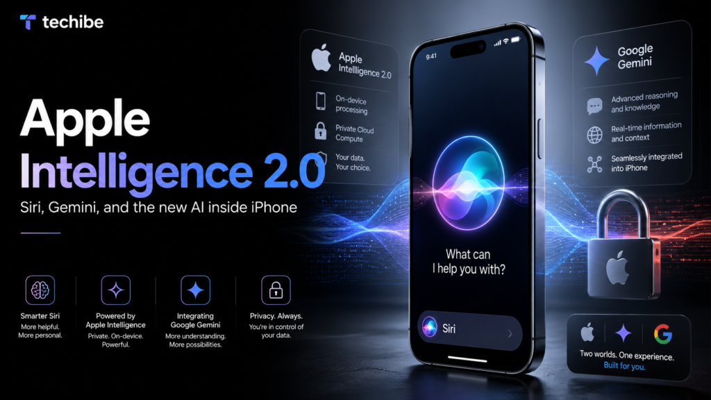 Apple Intelligence 2.0: What the New AI Features Actually Mean for iPhone Users