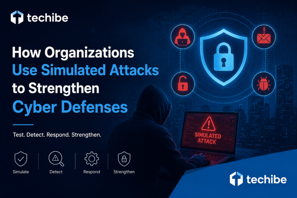 Cybersecurity Attacks