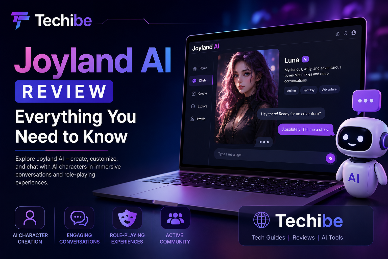 Joyland AI