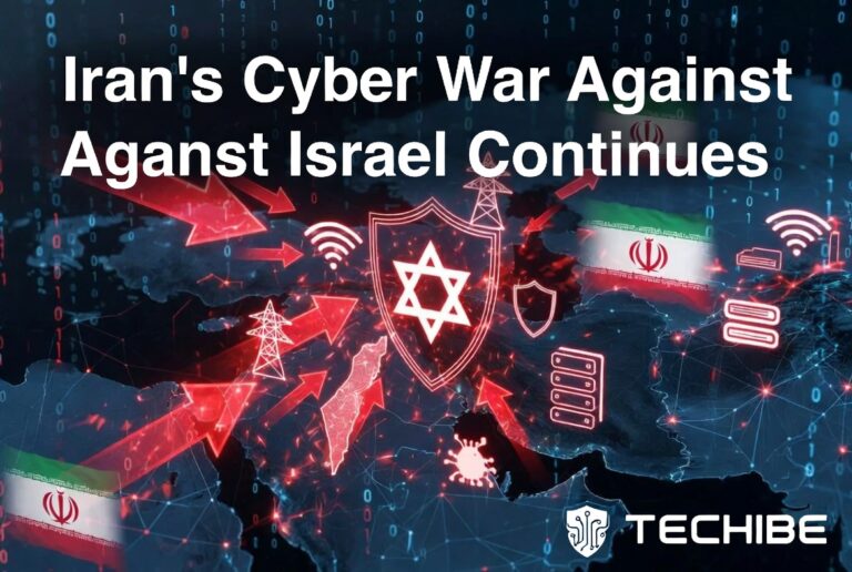 Iran Cyberattacks on Israel Surged in 2026: Israeli Cyber Chief Warns of Escalation