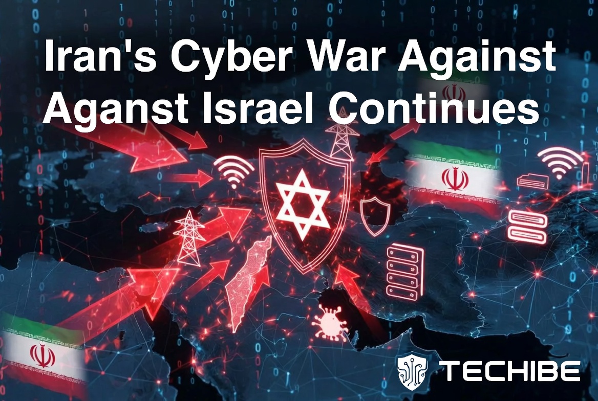Iran Cyberattacks on Israel Surged in 2026: Israeli Cyber Chief Warns of Escalation