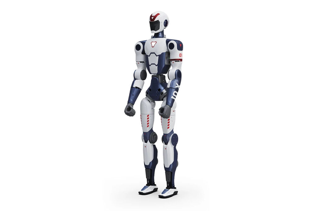 R1 does not have finger sensors