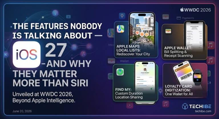 iOS 27 Features 2026: Every New Apple Update Worth Knowing From WWDC