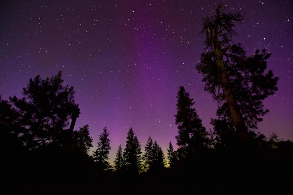Northern Lights Visible in Boise Tonight: Best Time to Look Up June 2026
