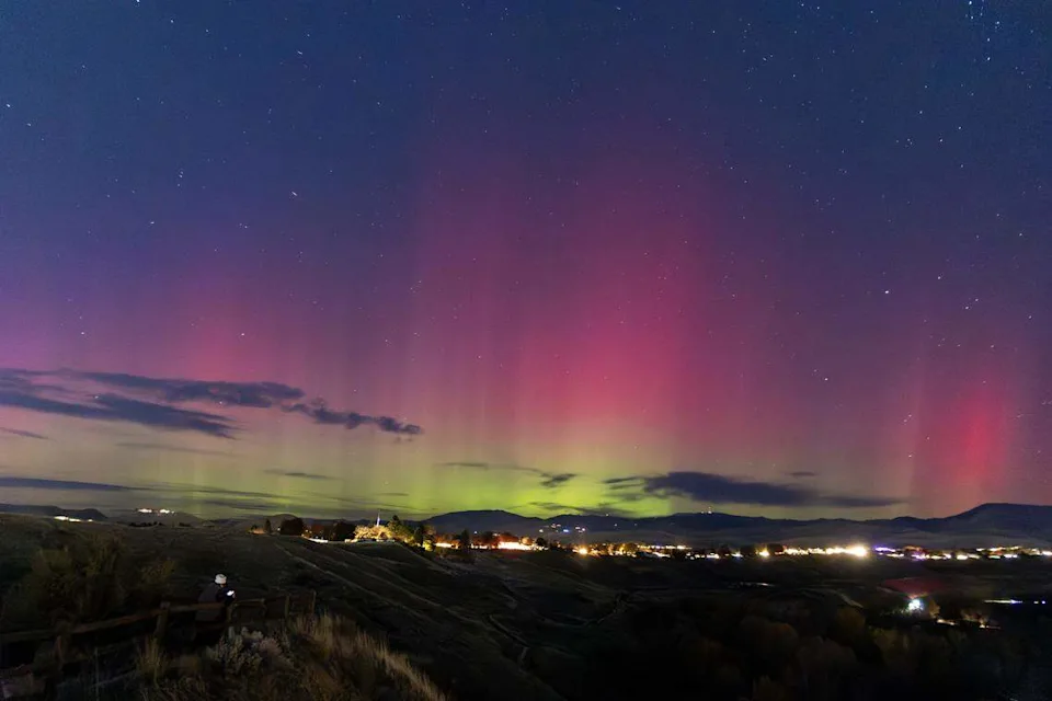 Northern Lights Visible in Boise Tonight: Best Time to Look Up June 2026