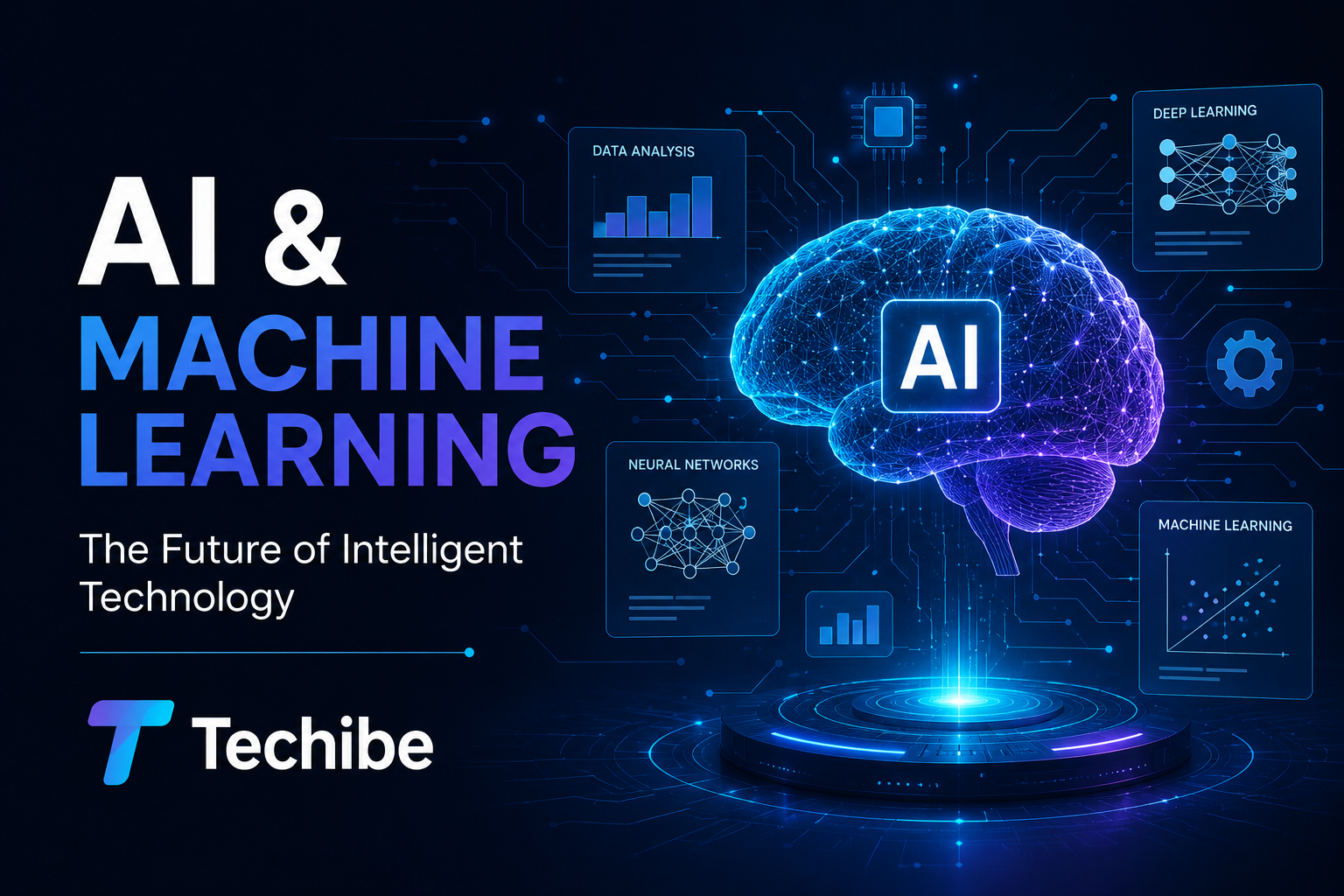 AI and Machine Learning: What's the Difference and Why Should You Care?